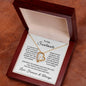 To My Soulmate - Love Forever Necklace
