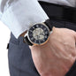 New Price Cut for Today. To Our Son, Remarkable Young Man - Strength, Wisdom & Courage - Openwork Watch, Case, and Message Card