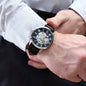 New Price Cut for Today. To Our Son, Remarkable Young Man - Strength, Wisdom & Courage - Openwork Watch, Case, and Message Card