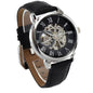 Last day to order for V-Day & Huge Price Cut, To my Son , From Mom - To a Remarkable Young Man - Strength, Wisdom & Courage - Openwork Watch, Case, and Message Card