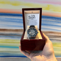 Last day to order for V-Day & Huge Price Cut, To my Son , From Mom - To a Remarkable Young Man - Strength, Wisdom & Courage - Openwork Watch, Case, and Message Card