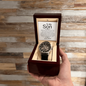 Last day to order for V-Day & Huge Price Cut, To my Son , From Mom - To a Remarkable Young Man - Strength, Wisdom & Courage - Openwork Watch, Case, and Message Card