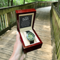 New Price Cut for Today. To Our Son, Remarkable Young Man - Strength, Wisdom & Courage - Openwork Watch, Case, and Message Card