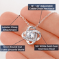 Special Gift for Your Daughter from the Both of You - Love Mom & Dad - You Are Loved