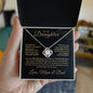 Special Gift for Your Daughter from the Both of You - Love Mom & Dad - You Are Loved