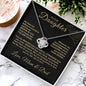 Special Gift for Your Daughter from the Both of You - Love Mom & Dad - You Are Loved