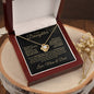 Special Gift for Your Daughter from the Both of You - Love Mom & Dad - You Are Loved