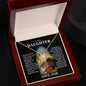 Special Gift for Your Daughter with a Heart of a Lion - This Old Lion Always Has Your Back