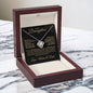 Special Gift for Your Daughter from the Both of You - Love Mom & Dad - You Are Loved
