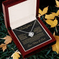 Special Gift for Your Daughter from the Both of You - Love Mom & Dad - You Are Loved