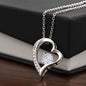 To My Soulmate - Love Forever Necklace